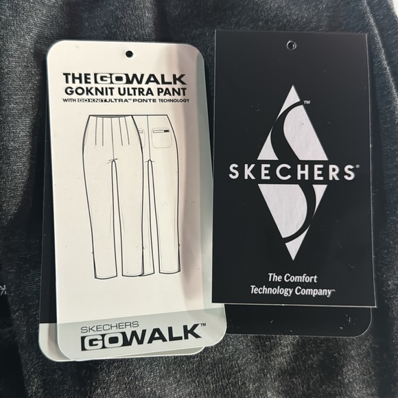 SKECHERS GoKnit Ultra Tapered Pants size large - Picture 9 of 9
